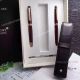 Copy Mont Blanc Meisterstuck 4 items Set - Include Red Ballpoint, Rollerball Pen, Refills, Pen Case (5)_th.jpg